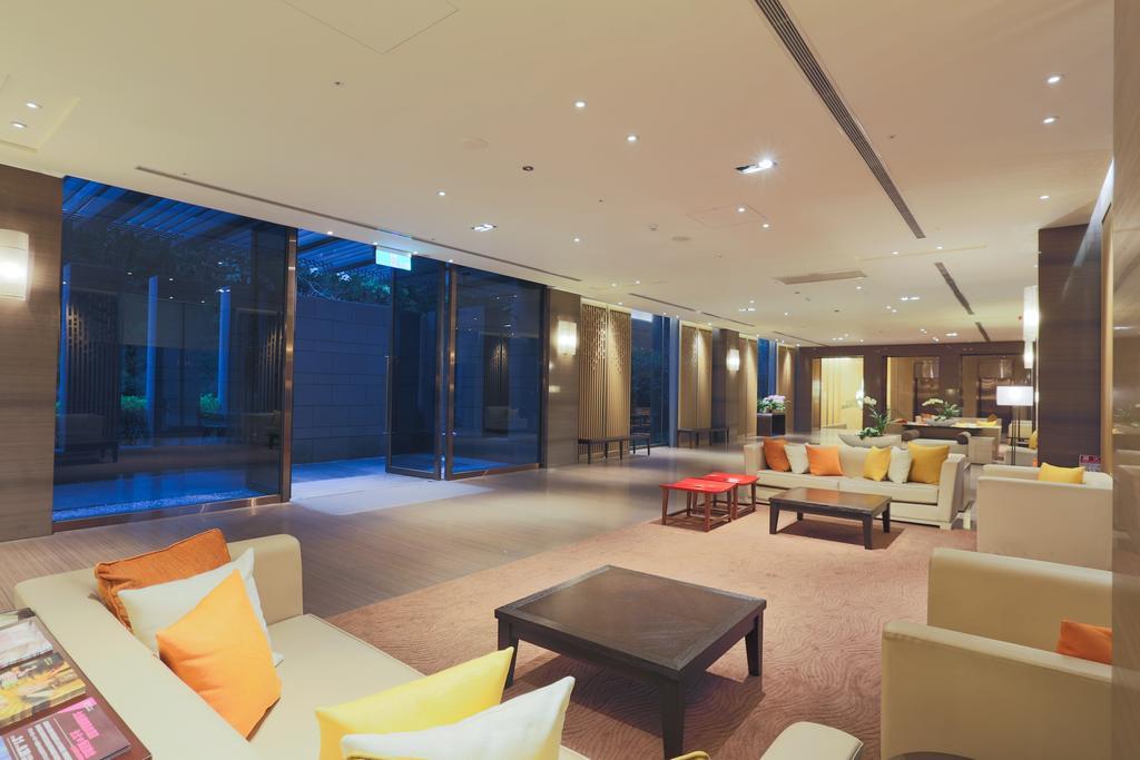 Grand View Resort Beitou Тайбэй Экстерьер фото