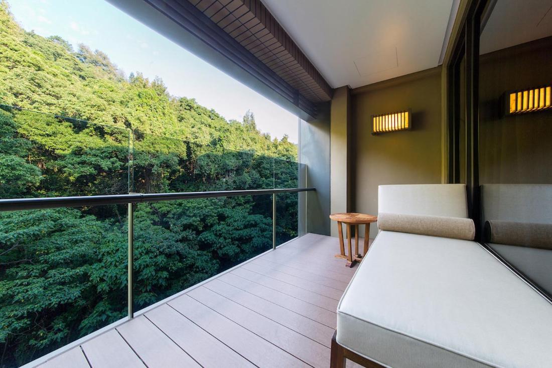 Grand View Resort Beitou Тайбэй Экстерьер фото