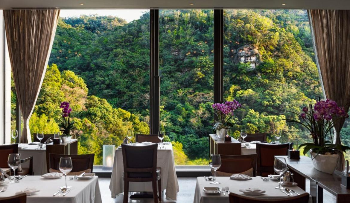 Grand View Resort Beitou Тайбэй Экстерьер фото