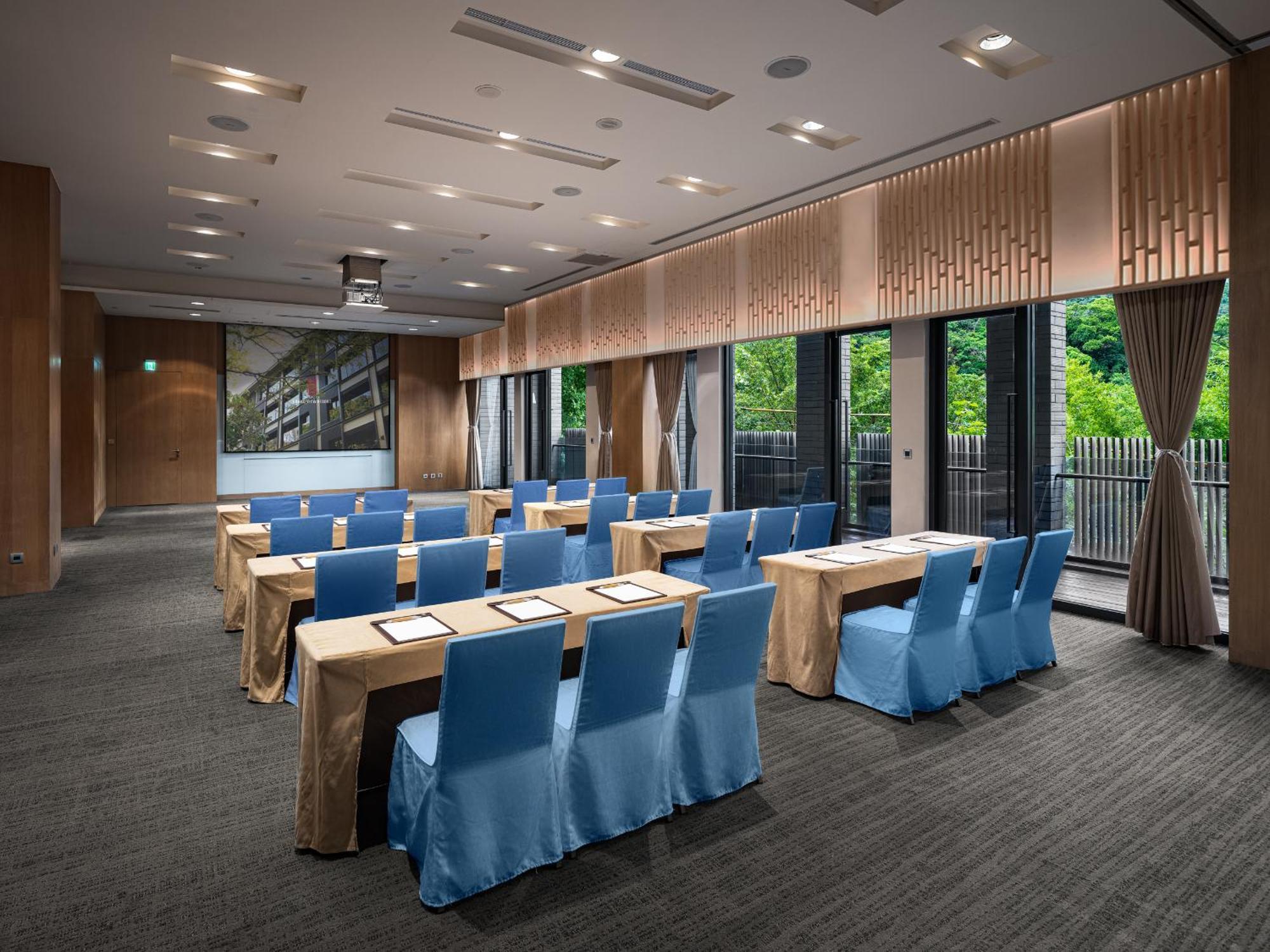 Grand View Resort Beitou Тайбэй Экстерьер фото