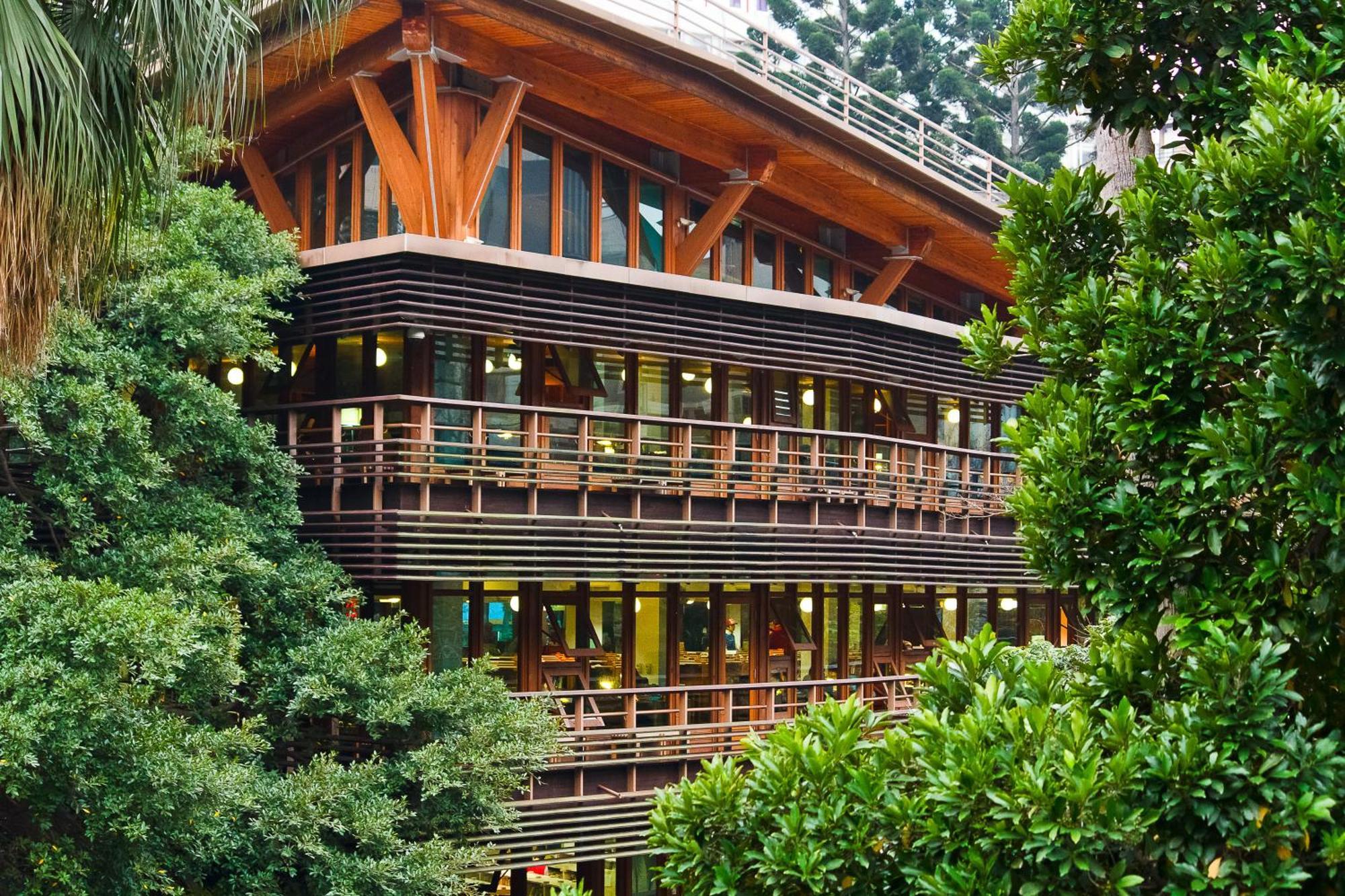 Grand View Resort Beitou Тайбэй Экстерьер фото
