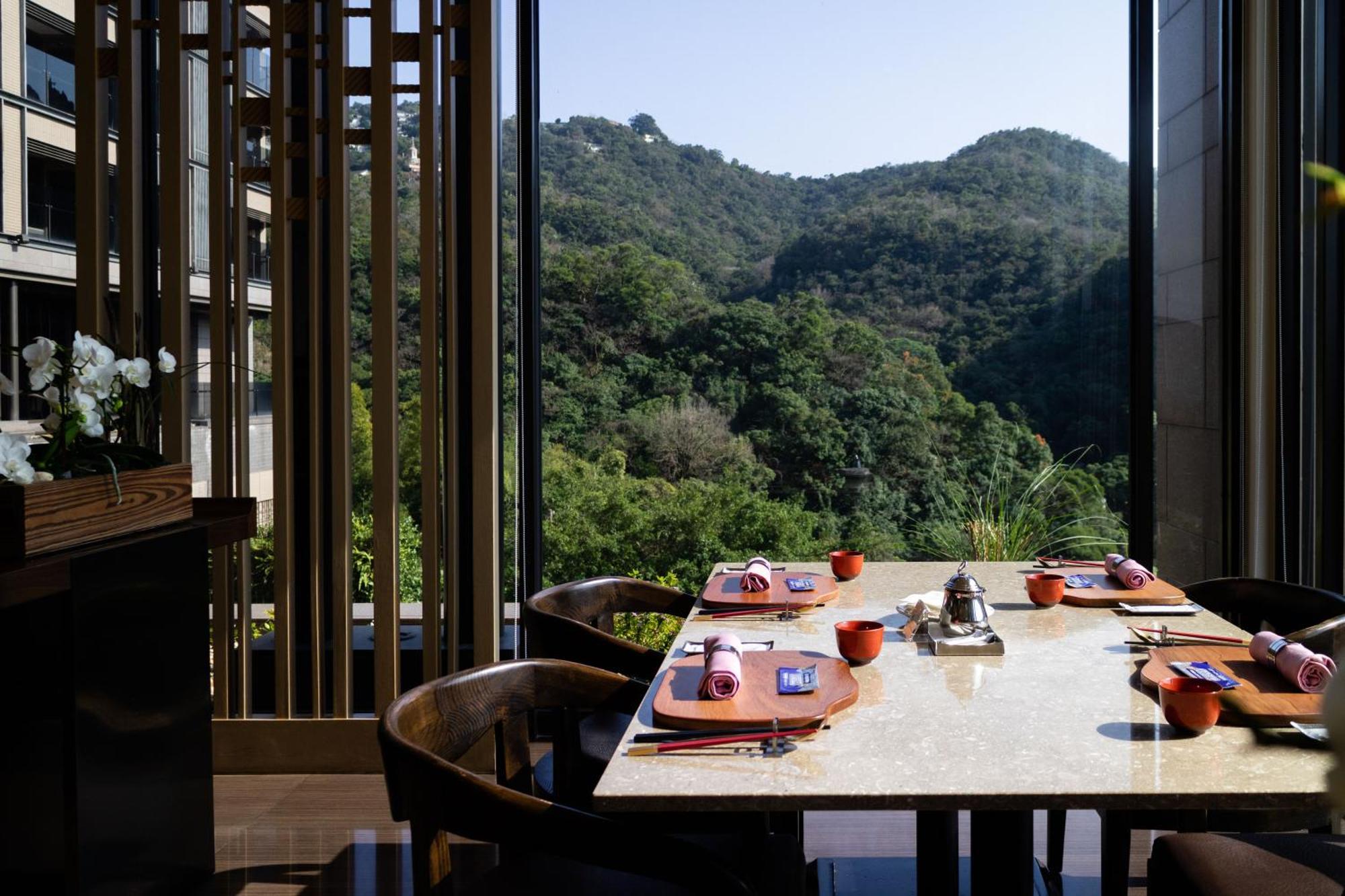 Grand View Resort Beitou Тайбэй Экстерьер фото