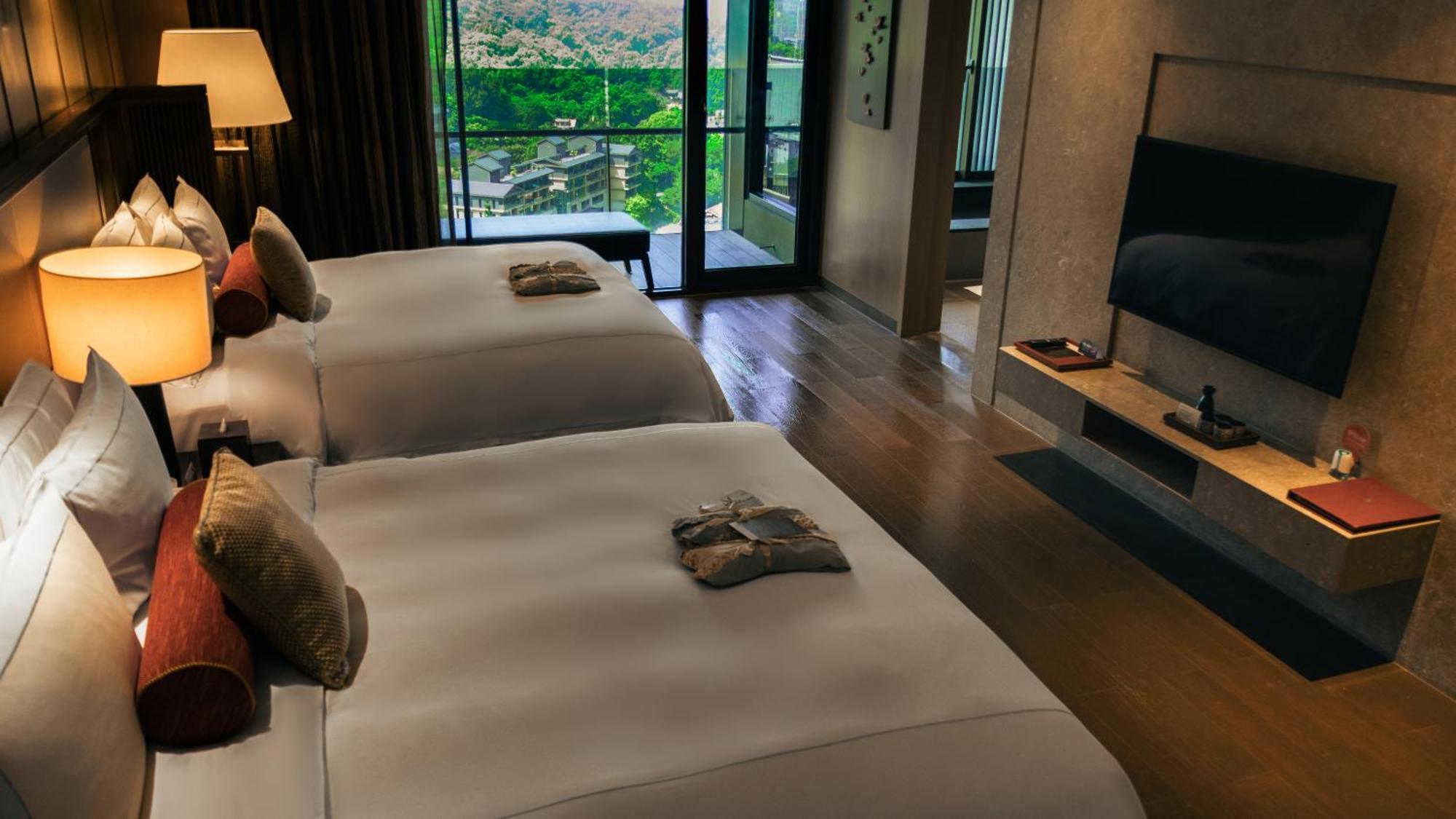Grand View Resort Beitou Тайбэй Экстерьер фото