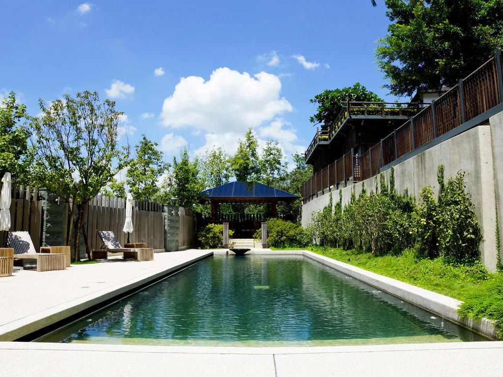 Grand View Resort Beitou Тайбэй Экстерьер фото